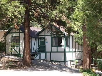 Arrowhead Ranch Hotel Lake Arrowhead Buitenkant foto