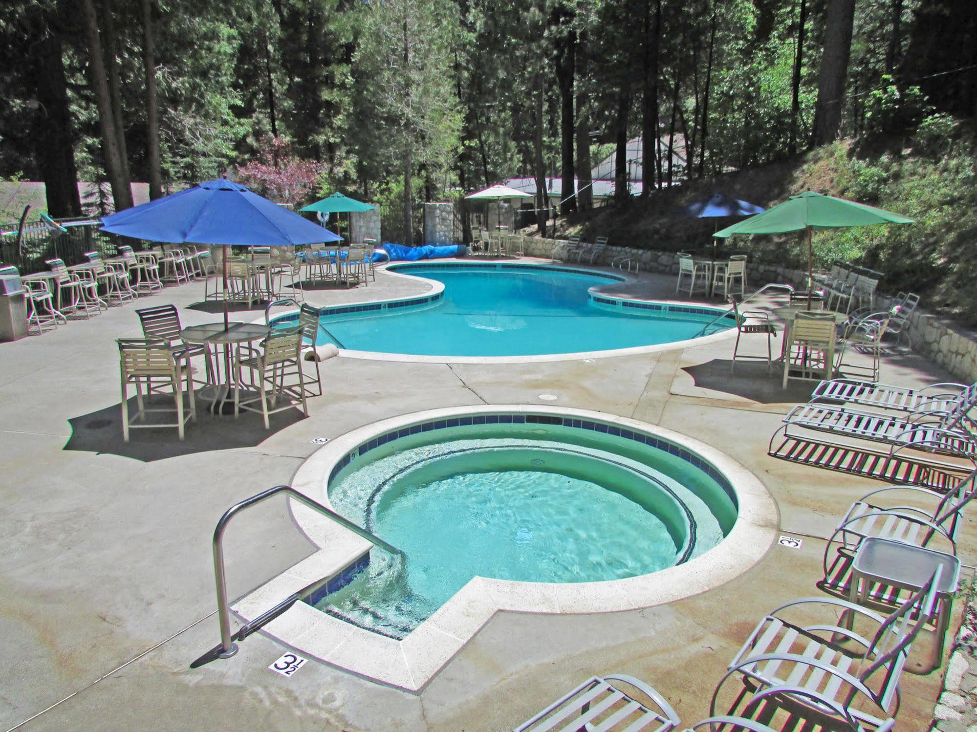 Arrowhead Ranch Hotel Lake Arrowhead Buitenkant foto